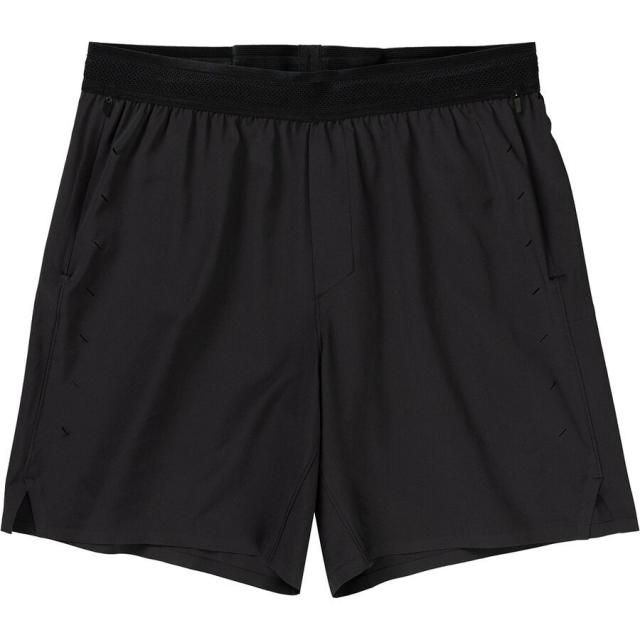 (取寄) テンサウザンド メンズ セッション 7インチ ノー ライナー ショート - メンズ Ten Thousand men Session 7in No Liner Short - Men's Black