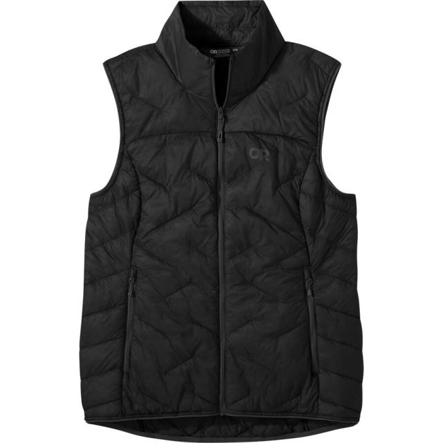 (取寄) アウトドア リサーチ レディース スーパーストランド Lt ベスト - ウィメンズ Outdoor Research women SuperStrand LT Vest - Women's Blackの通販は