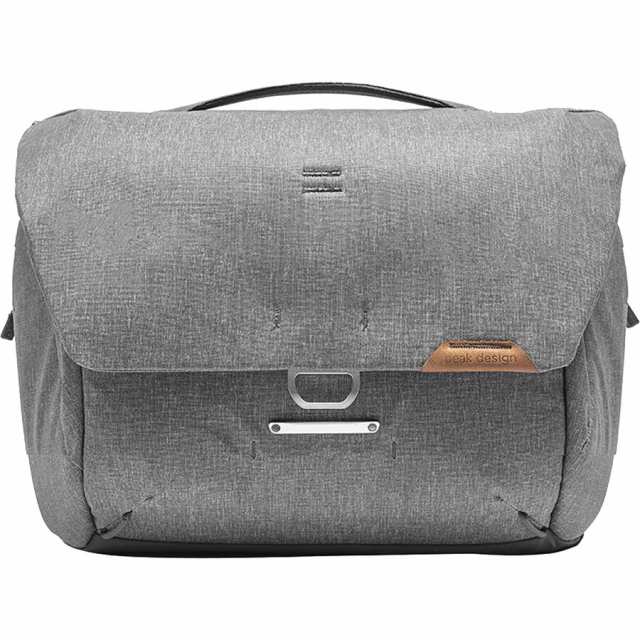 (取寄) ピークデザイン エブリデイ メッセンジャー バッグ Peak Design Everyday Messenger Bag Ash