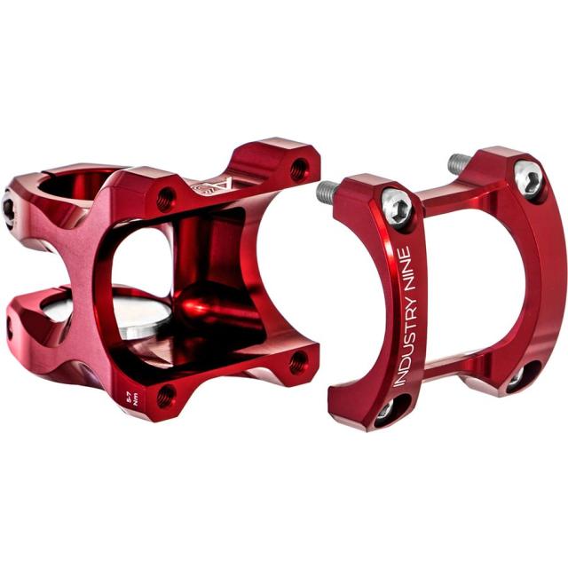 (取寄) インダストリーナイン A35 ステム Industry Nine A35 Stem Redの通販は 29,634円