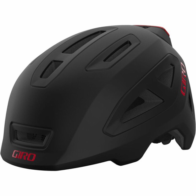 (取寄) ジロ トドラー スキャンプ ミプス リ ヘルメット - トッドラー Giro toddler Scamp MIPS II Helmet - Toddlers' Matte Black/Redの通販はサイクルヘルメット