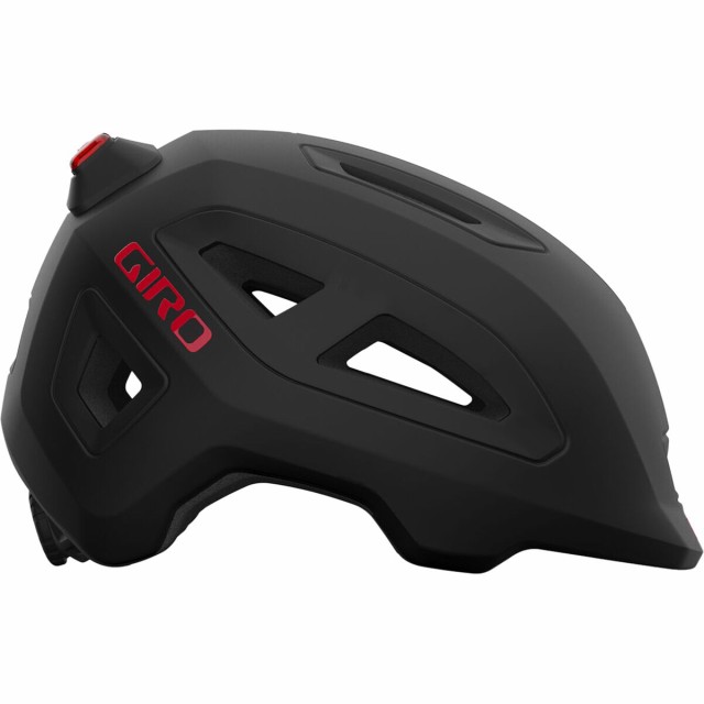 (取寄) ジロ トドラー スキャンプ ミプス リ ヘルメット - トッドラー Giro toddler Scamp MIPS II Helmet - Toddlers' Matte Black/Redの通販は