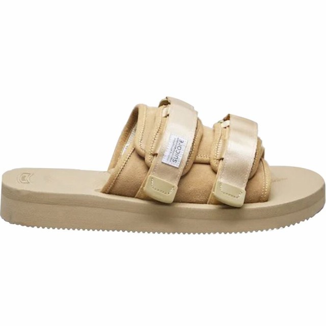 (取寄) スイコック メンズ モト-Vs サンダル - メンズ Suicoke men MOTO-VS Sandal - Men's Beige｜au  PAY マーケット