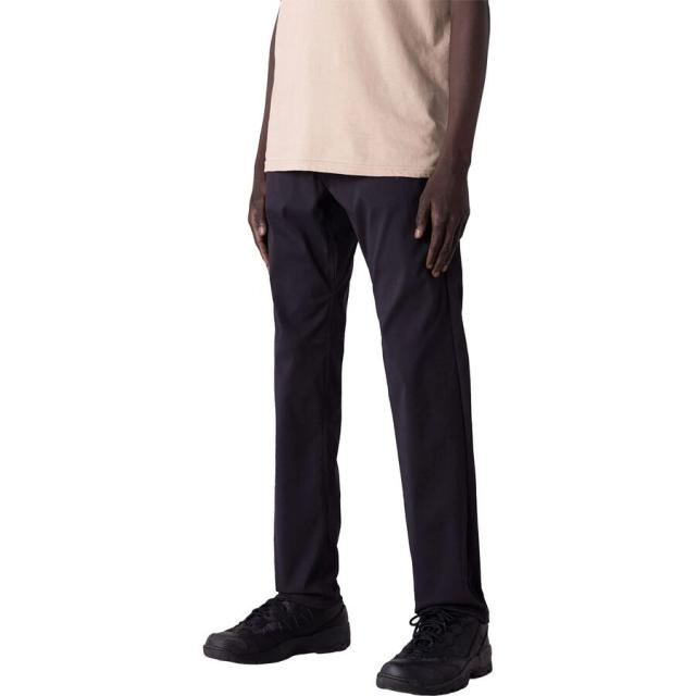 (取寄) シックスエイトシックス メンズ スリム フィット エブリウェア パンツ - メンズ 686 men Slim Fit Everywhere Pant - Men's Blackの通販は 20,043円