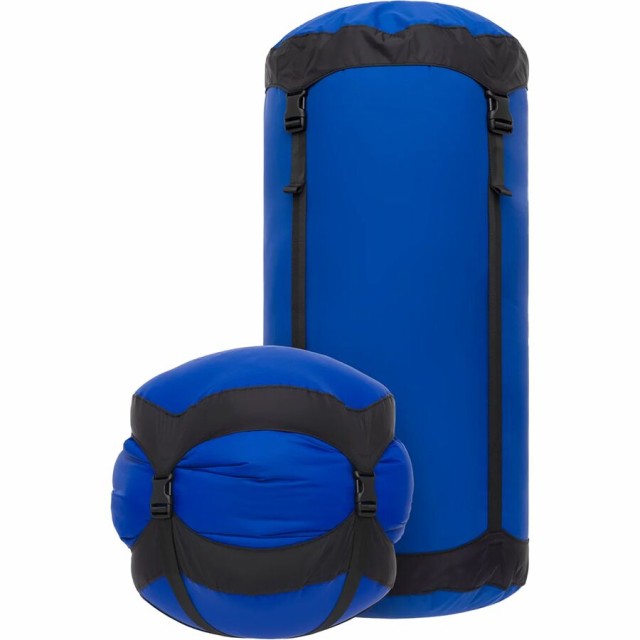 (取寄) シートゥサミット ライトウェイト 35L コンプレッション サック Sea To Summit Lightweight 35L Compression Sack Surfの通販は