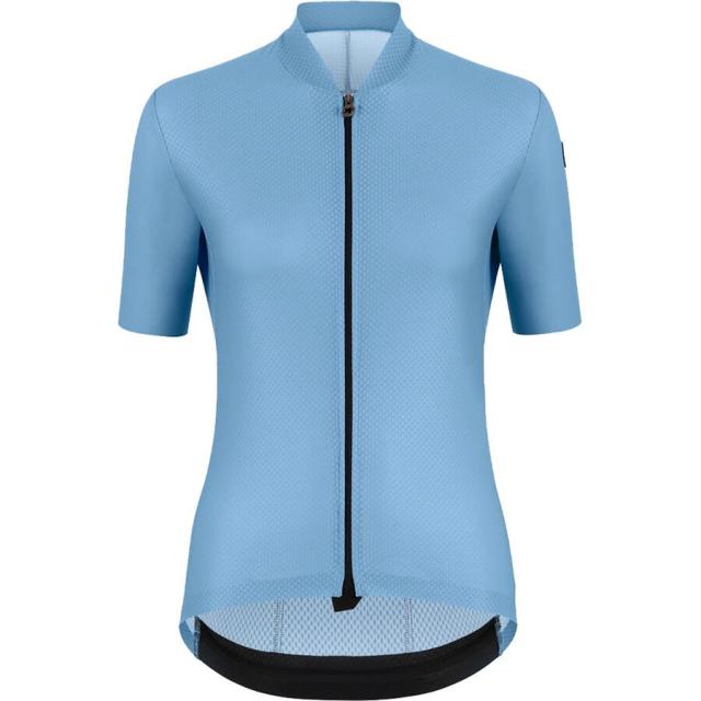 (取寄) アソス レディース ユーマ GT S11 ショートスリーブ ジャージ - ウィメンズ Assos women UMA GT S11 Short-Sleeve Jersey - Women's Thunder Blue