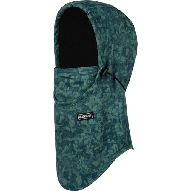 (取寄) ブラックストラップ チーム フード バラクラバ プリント BlackStrap Team Hood Balaclava Print Canvas Drab