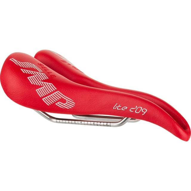 (取寄) セラSMP ライト 209 サドル Selle SMP Lite 209 Saddle Redの通販は 42,816円