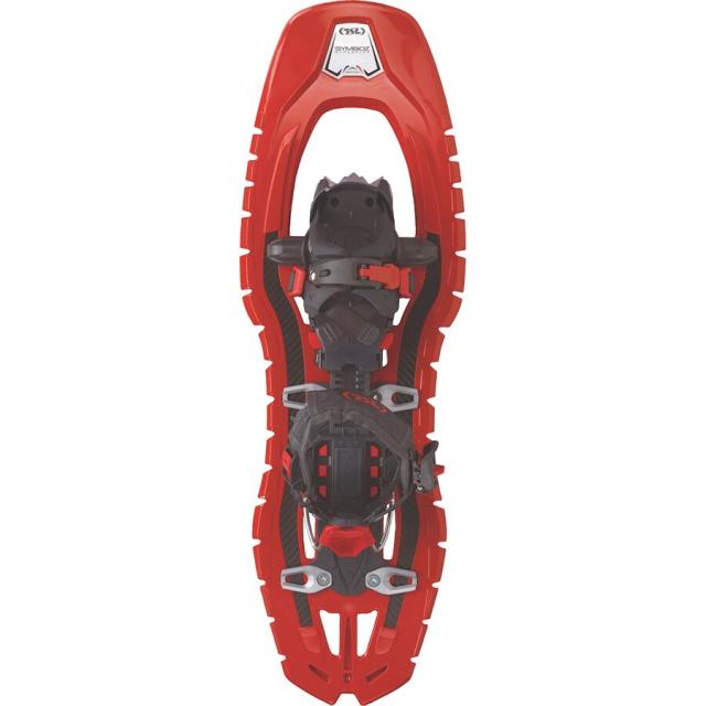 (取寄) TSLアウトドア シンビオズ ハイパーフレックス エリート スノーシュー TSL Outdoors Symbioz Hyperflex Elite Snowshoe Redの通販は