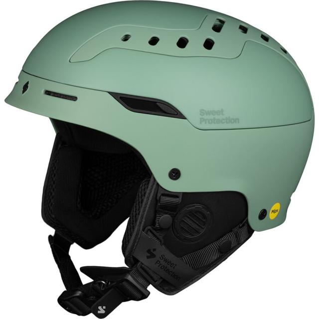 (取寄) スウィートプロテクション スイッチャー ミプス ヘルメット Sweet Protection Switcher Mips Helmet Willow Greenの通販は