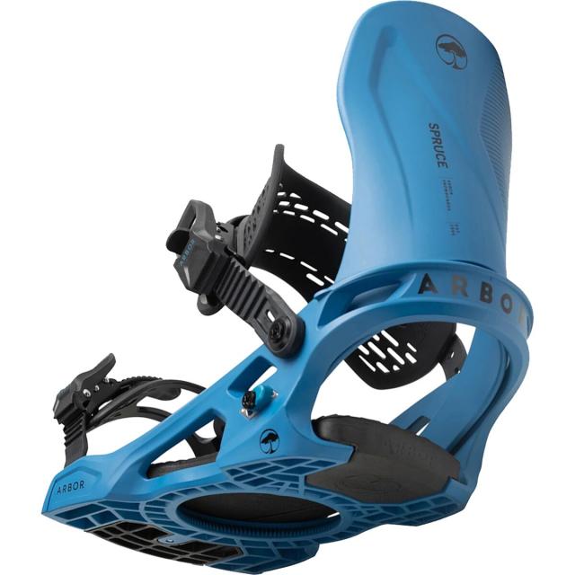 取寄) アーバー スプルース スノーボード バインディング - 2023 Arbor