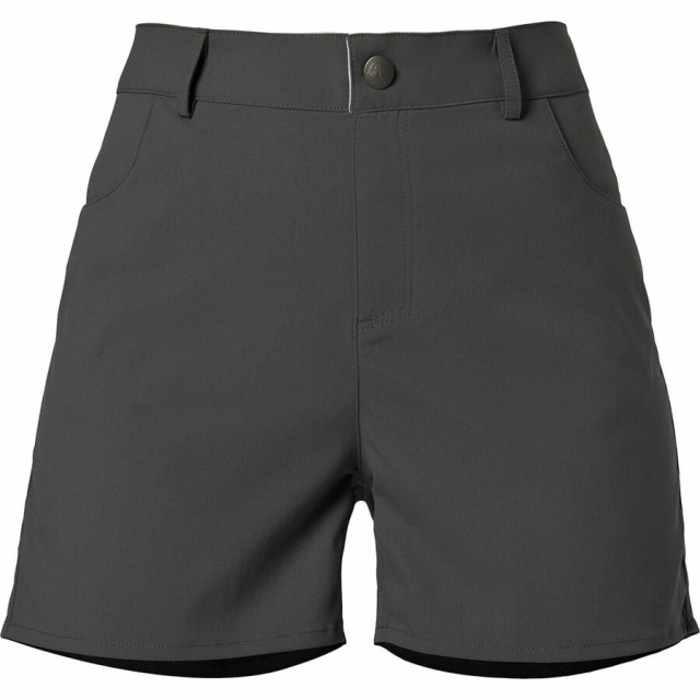 (取寄) フライロー レディース ハイウエスト ライフ ショート - ウィメンズ Flylow women High-Waisted Life Short - Women's Shadowの通販は