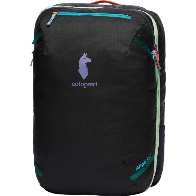 (取寄) コトパクシ アルパ デル ディア 35L トラベル パック Cotopaxi Allpa Del Dia 35L Travel Pack Del Dia Darkの通販は 43,082円