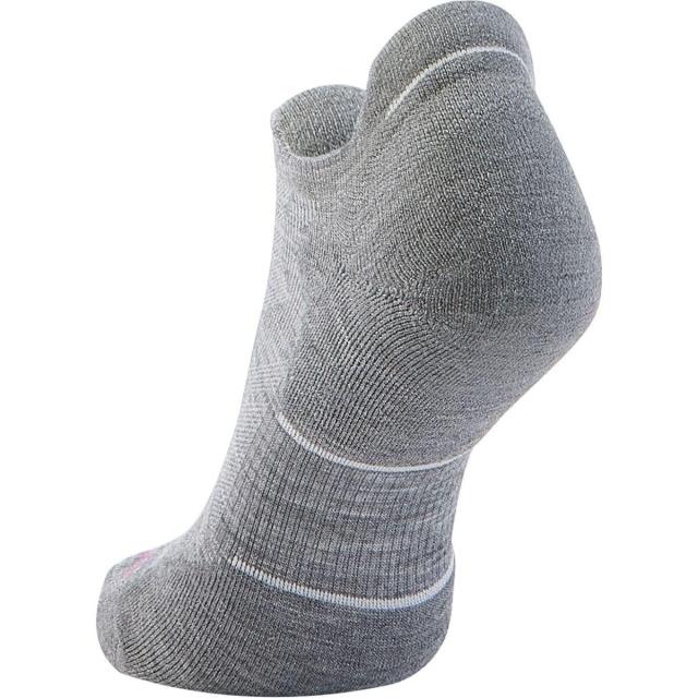 取寄) スマートウール レディース ラン ターゲッティド クッション