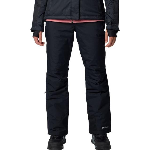 (取寄) コロンビア レディース バガブー リ インサレーテッド パンツ - ウィメンズ Columbia women Bugaboo II Insulated Pant - Women's Blackの通販は 39,070円