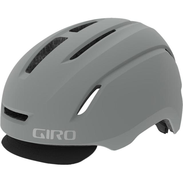 (取寄) ジロ カデン ヘルメット Giro Caden Helmet Matte Greyの通販は