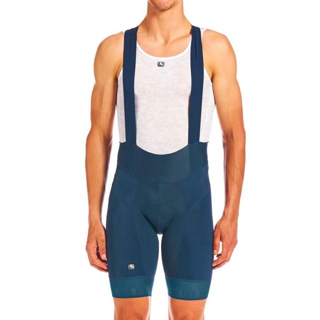 (取寄) ジョルダーナ メンズ FR-C プロ ビブ ショート - メンズ Giordana men FR-C Pro Bib Short - Men's Midnight Blueの通販は