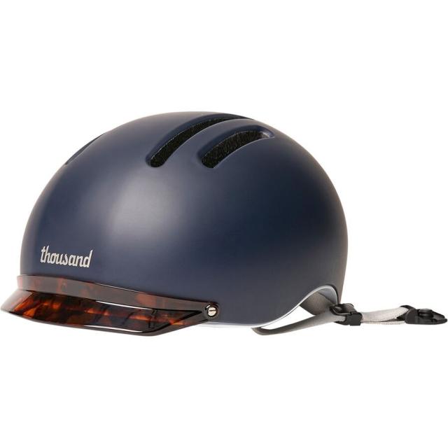 (取寄) サウザンド チャプター ミプス ヘルメット Thousand Chapter Mips Helmet Club Navyの通販は 47,700円