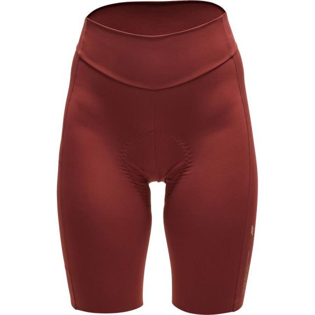 (取寄) レディース バイク ショート - ウィメンズ Parmi Lifewear women Simpli Bike Short - Women's Copper Trailの通販は 34,120円