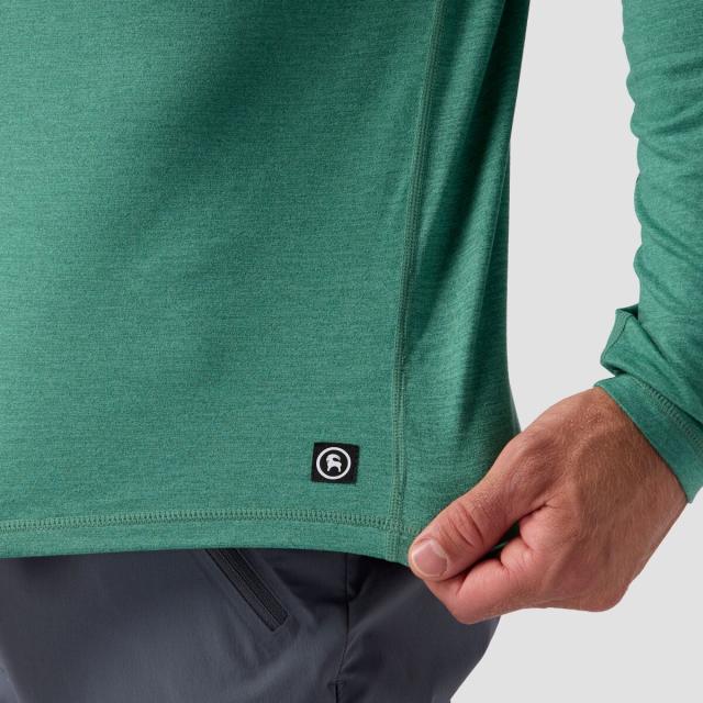 (取寄) バックカントリー メンズ ディスティネーション 1/4-ジップ トップ - メンズ Backcountry men Destination 1/4-Zip Top  - Men's Gearhead Green