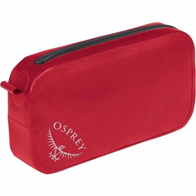 (取寄) オスプレーパック パック ポケット ウォータープルーフ Osprey Packs Pack Pocket Waterproof Poinsettia Redの通販は 17,130円