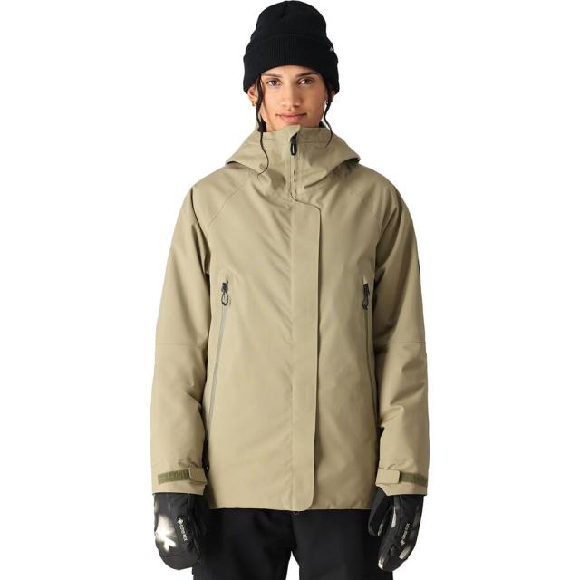(取寄) シックスエイトシックス レディース ウィスパー インサレーテッド ジャケット - ウィメンズ 686 women Whisper Insulated Jacket - Women's Sageの通販は 46,152円