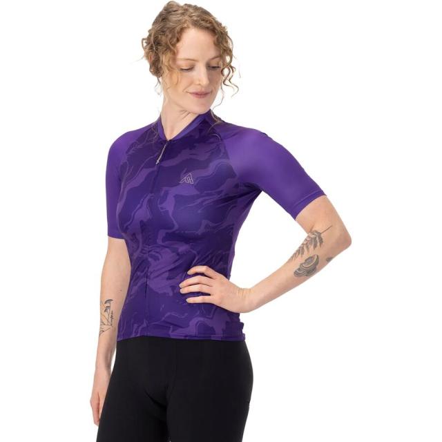 (取寄) セブンメッシュインダストリーズ レディース ペース ジャージ - ウィメンズ 7mesh Industries women Pace Jersey - Women's Purple Moonの通販は