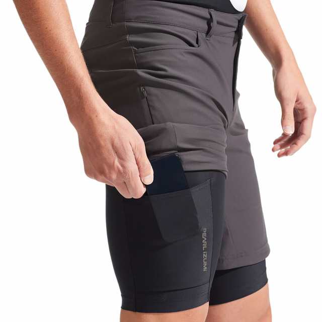 (取寄) パールイズミ メンズ エクスペディション シェル ショート - メンズ PEARL iZUMi men Expedition Shell Short - Men's Phantomの通販は (取寄) パールイズミ メンズ エクスペディション シェル ショート - メンズ PEARL iZUMi men Expedition Shell Short - Men's Phantomの通販は