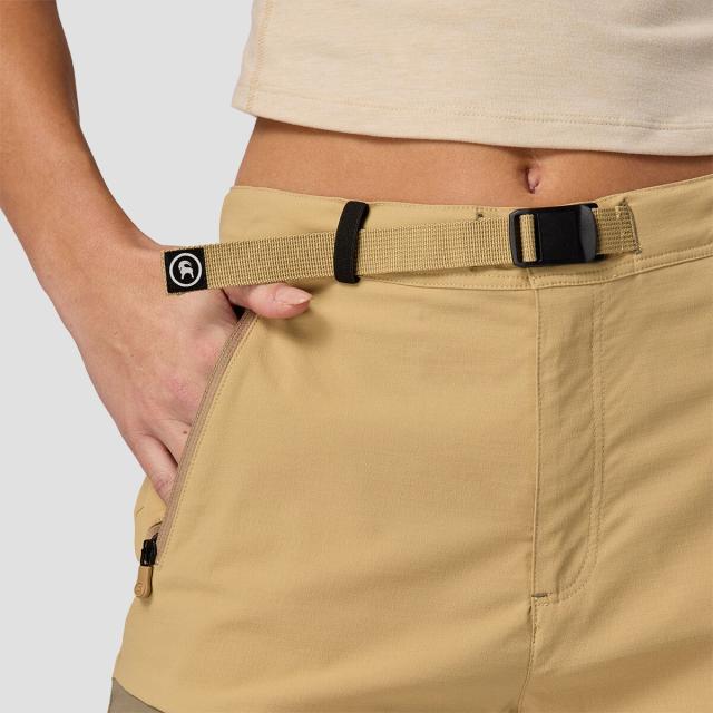 (取寄) バックカントリー レディース ワサッチ リップストップ 3.5インチ ショート - ウィメンズ Backcountry women Wasatch Ripstop 3.5in Short - Women's Starfish/Fallen Rock