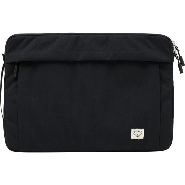 (取寄) オスプレーパック アーケイン ラップトップ スリーブ 16 Osprey Packs Arcane Laptop Sleeve 16 Blackの通販は 15,110円