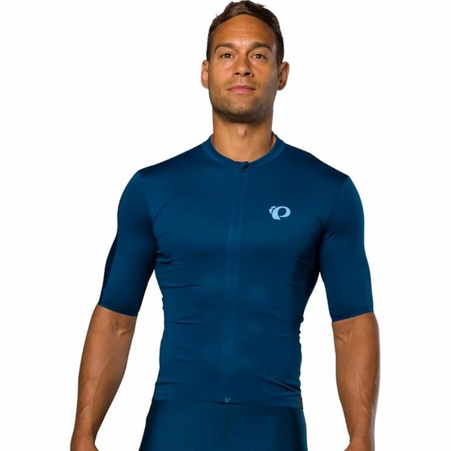 (取寄) パールイズミ メンズ プロ ショートスリーブ ジャージ - メンズ PEARL iZUMi men Pro Short-Sleeve Jersey - Men's Twilight