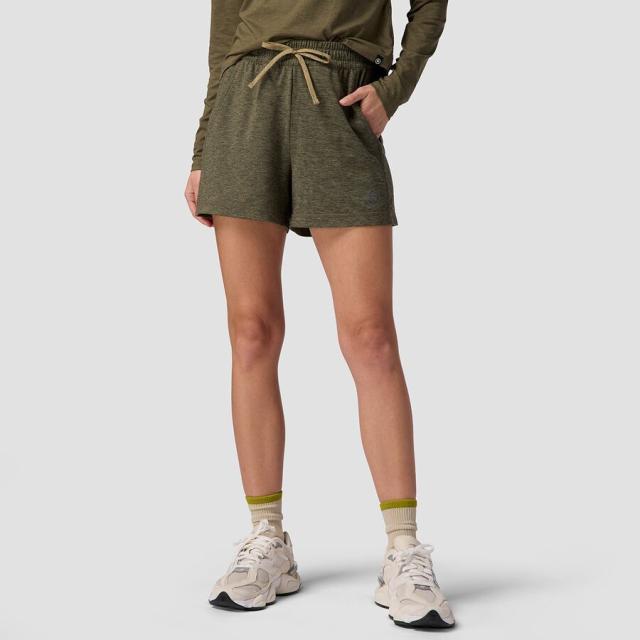 (取寄) バックカントリー レディース ディスティネーション エブリウェア ショート - ウィメンズ Backcountry women Destination Everywhere Short - Women's Kalamata