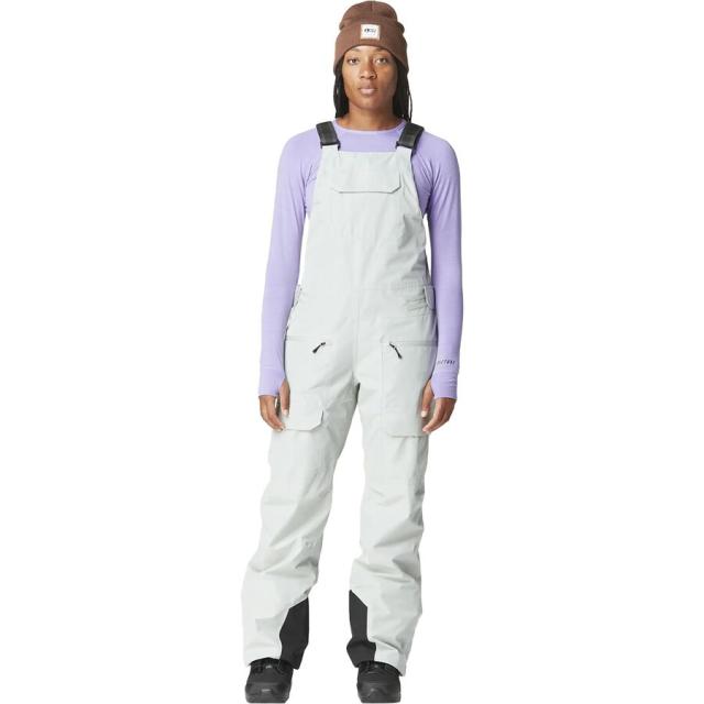 (取寄) ピクチャーオーガニック レディース ビブ パンツ - ウィメンズ Picture Organic women U62 Bib Pant - Women's Pigeonの通販は