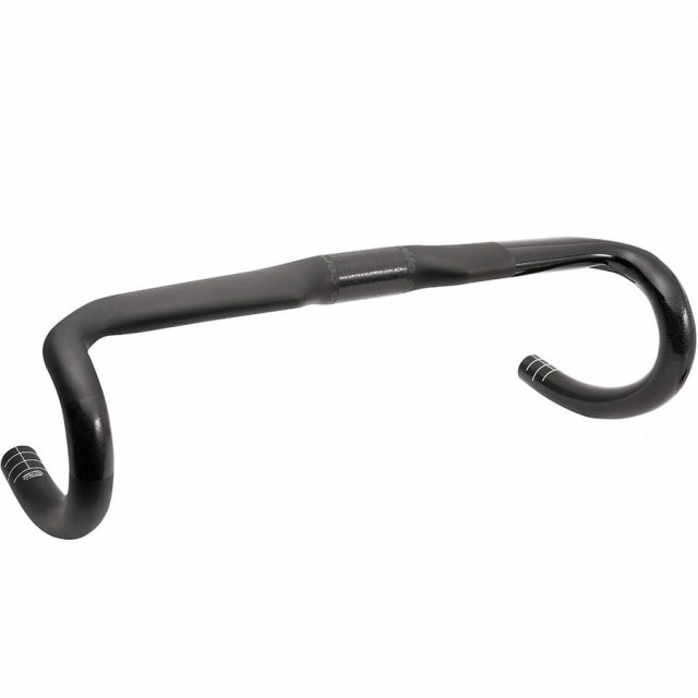 (取寄) サーベロ フレアード カーボン グラベル バー Cervelo AB09 Flared Carbon Gravel Bar Blackの通販は