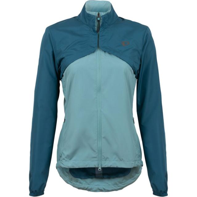 (取寄) パールイズミ レディース クエスト バリア コンバーチブル ジャケット - ウィメンズ PEARL iZUMi women Quest Barrier Convertible Jacket - Women's Nightfall/Arcticの通販は 32,000円