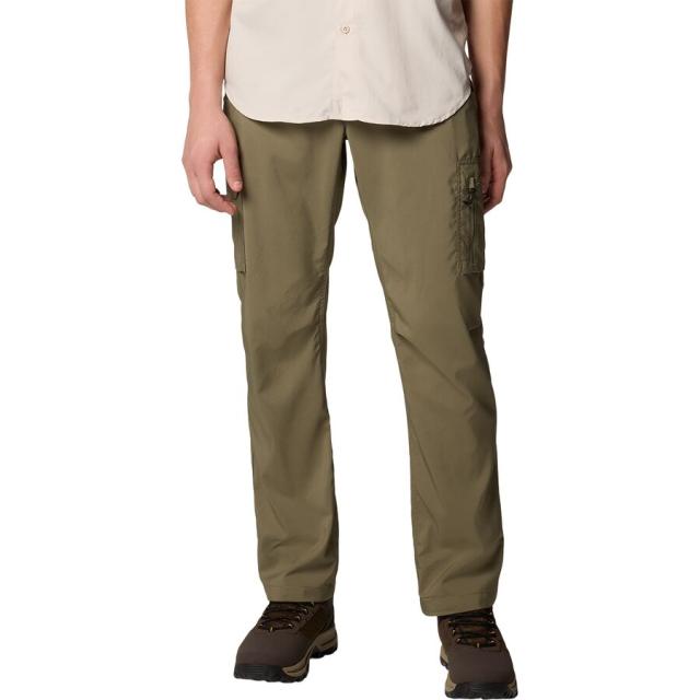 (取寄) コロンビア メンズ シルバー リッジ ユーティリティ パンツ - メンズ Columbia men Silver Ridge Utility Pant - Men's Stone Green2の通販は