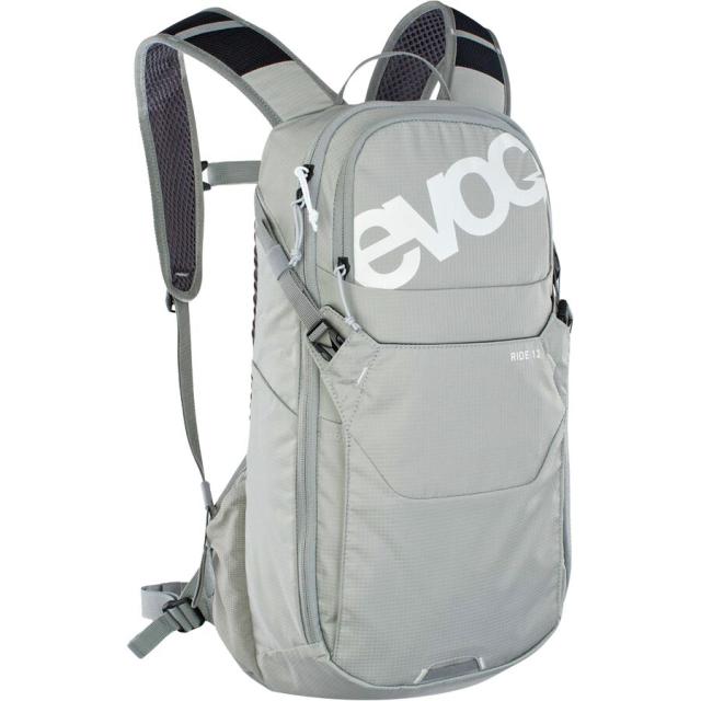 (取寄) イーボック ライド 12L バックパック + 2l ブラダー Evoc Ride 12L Backpack + 2L Bladder Stoneの通販は 44,290円