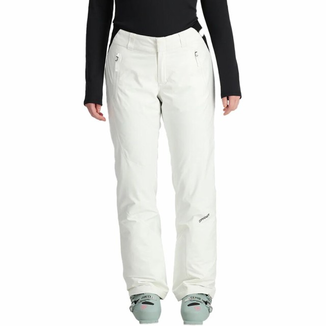 (取寄) スパイダー レディース ウィナー パンツ - ウィメンズ Spyder women Winner Pant - Women's Whiteの通販は