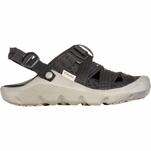 (取寄) オボズ レディース ワカタ トレイル サンダル - ウィメンズ Oboz women Whakata Trail Sandal - Women's Jetの通販は