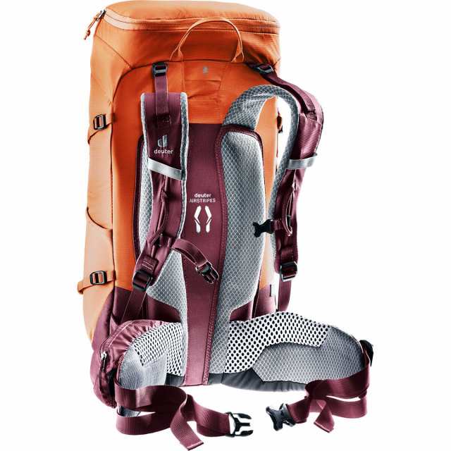 (取寄) ドイター レディース トレイル Sl 28L バックパック - ウィメンズ Deuter women Trail SL 28L Backpack - Women's Chestnut/Maron