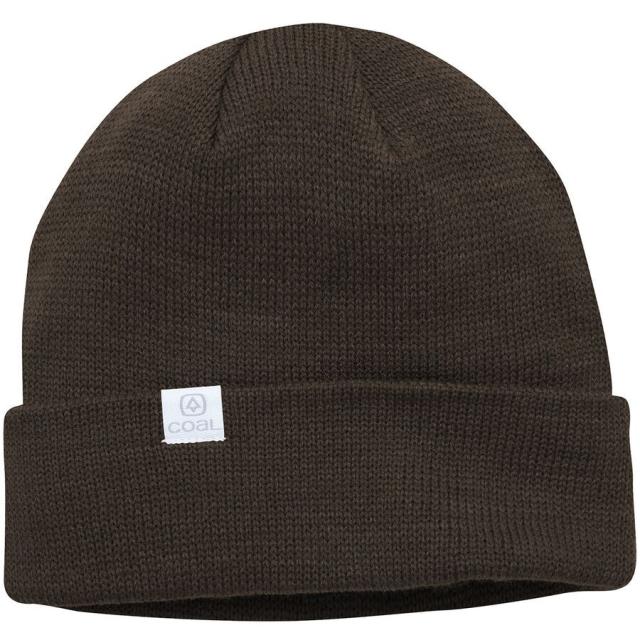 (取寄) コールヘッドウェア FLT ビーニー Coal Headwear FLT Beanie Brown