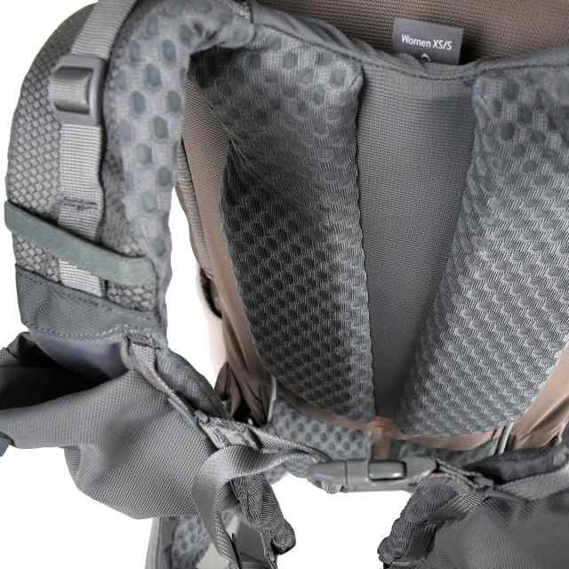 (取寄) ミステリーランチ レディース ブリッジャー 45L バックパック - ウィメンズ Mystery Ranch women Bridger 45L Backpack - Women's Pebbleの通販は (取寄) ミステリーランチ レディース ブリッジャー 45L バックパック - ウィメンズ Mystery Ranch women Bridger 45L Backpack - Women's Pebbleの通販は