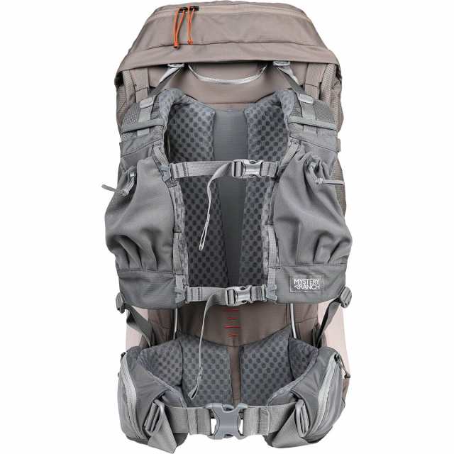 (取寄) ミステリーランチ レディース ブリッジャー 45L バックパック - ウィメンズ Mystery Ranch women Bridger 45L Backpack - Women's Pebbleの通販は (取寄) ミステリーランチ レディース ブリッジャー 45L バックパック - ウィメンズ Mystery Ranch women Bridger 45L Backpack - Women's Pebbleの通販は