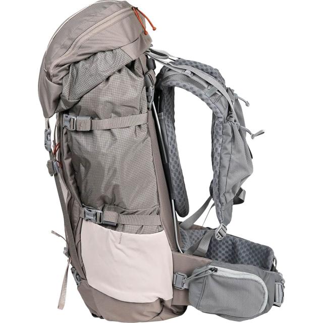 (取寄) ミステリーランチ レディース ブリッジャー 45L バックパック - ウィメンズ Mystery Ranch women Bridger 45L Backpack - Women's Pebbleの通販は (取寄) ミステリーランチ レディース ブリッジャー 45L バックパック - ウィメンズ Mystery Ranch women Bridger 45L Backpack - Women's Pebbleの通販は
