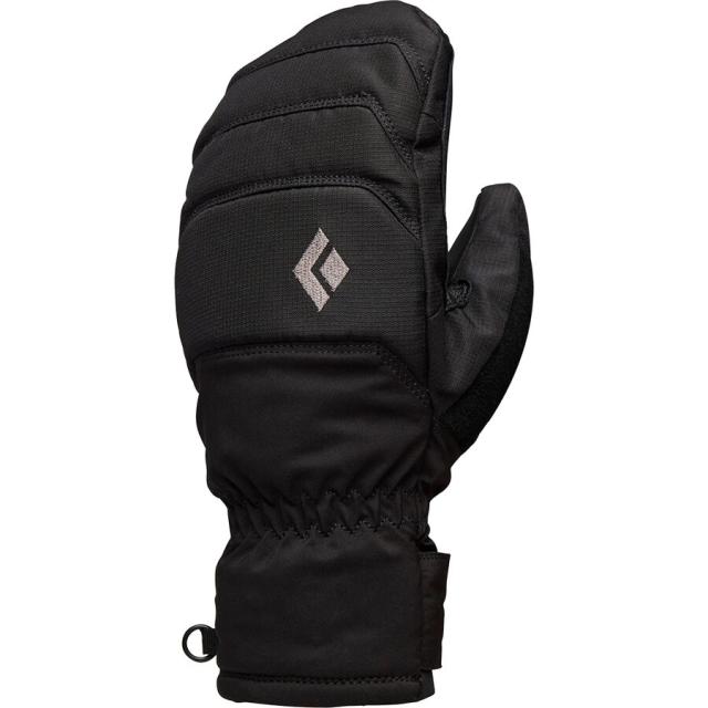 (取寄) ブラックダイヤモンド レディース ミッション MX ミトン - ウィメンズ Black Diamond women Mission MX Mitten - Women's Blackの通販は