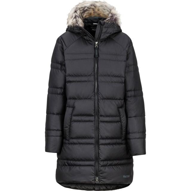 (取寄) マーモット ガールズ モントルー 2.0 ダウン ジャケット - ガールズ Marmot girls Montreaux 2.0 Down Jacket - Girls' Black 25,420円