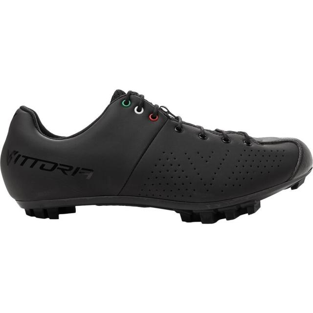 (取寄) ティエラ サイクリング シューズ Vittoria Cycling Shoes Tierra Cycling Shoe Black