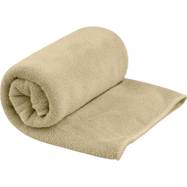 (取寄) シートゥサミット テック タオル Sea To Summit Tek Towel Desert Brownの通販は