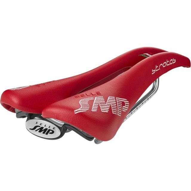 (取寄) セラSMP ストラトス サドル Selle SMP Stratos Saddle Redの通販は
