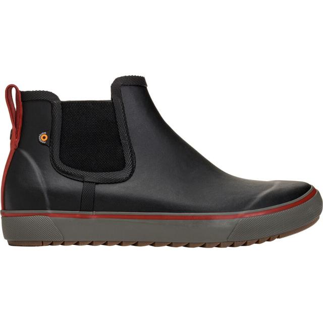 (取寄) ボグス メンズ キッカー レイン チェルシー リ ブート - メンズ Bogs men Kicker Rain Chelsea II Boot - Men's Blackの通販は